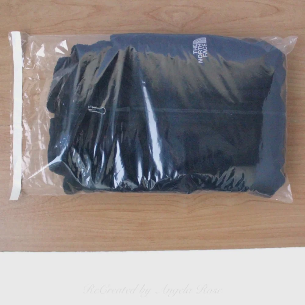 50 12 x 18 Poly Bags - Clear